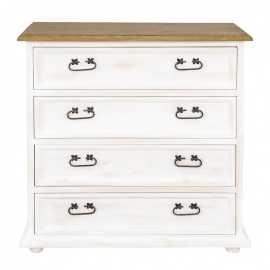 Masívna komoda aron - k16 - starožitná biela.

Nábytok z masívu ponúkame v niekoľkých odtieňoch morenia.

 

Komoda ponúka úložný priestor v 5 zásuvkách s kovovými úchytkami.

 

Aj tento nábytok je ručne vyrábaný a pri jeho výrobe je kladený veľký dôraz na detaily spracovania.

 


Z dôvodu výroby sedliackeho nábytku na zákazku, sme nútení požadovať od zákazníka zálohu v minimálnej výške 30% z ceny nábytku. O výške zálohy Vás budeme kontaktovať e-mailom po uskutočnení objednávky maximálne do dvoch pracovných dní. Dodacia lehota uvedená pri tovare začne až po pripísaní zálohovej čiastky na bankový účet. Záloha Vám bude odpočítaná pri konečnom vyúčtovaní a doručení zásielky.