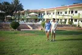 Spojené arabské emiráty Umm Al Quwain Flamingo Beach Resort 10 dňový pobyt Raňajky Letecky Letisko: Praha May 2026 (31/05/26- 9/06/26)