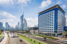 Spojené arabské emiráty Dubaj Novotel World Trade Center 10 dňový pobyt Raňajky Letecky Letisko: Viedeň February 2026 (22/02/26- 3/03/26)