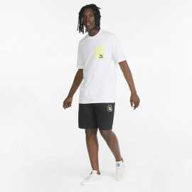 PUMA HC Twill Shorts Puma Black M.