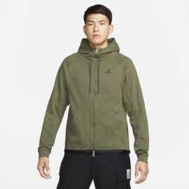 Jordan Essentials Full Zip Men's Fleece Hoodie M.