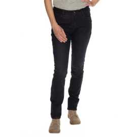 Bushman trousers Parma black 38.
 We recommend ordering these pants a size smaller than you normally wear ;-)