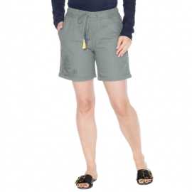 Bushman Shorts Creta hellgrün 36.