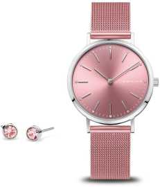 Bering Darčekový set Time is Life 14134-999-GWP + náušnice.