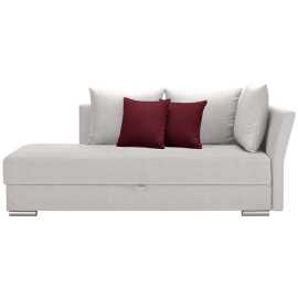 Livetastic LEŽADLO, textil, 220/93/100 cm.