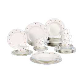 Seltmann Weiden KOMBINOVANÝ SERVIS Marie-Luise 30-dielne.