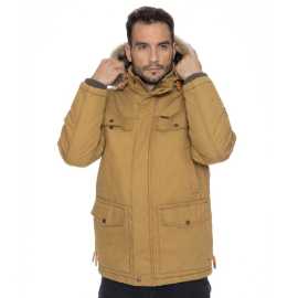 Bushman anorak Arctic yellow XXL.
