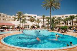 Tunisko Yasmine Hammamet Blumar Resort & Spa (Ex.