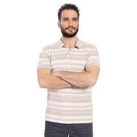 Bushman T-Shirt Dante beige M.