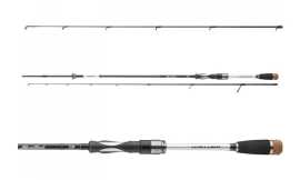 Daiwa prút silver creek ul spin 2,35 m 3-14 g.
 Prívlačové prúty Silver Creek vás presvedčia svojim moderným dizajnom a tiež prémiovými a inovatívnymi komponentmi.