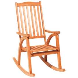 Gardenson ZÁHRADNÉ HOJDACIE KRESLO drevo.