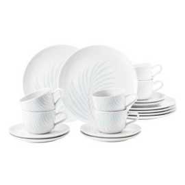 Seltmann Weiden KÁVOVÝ SERVIS porcelán keramika.