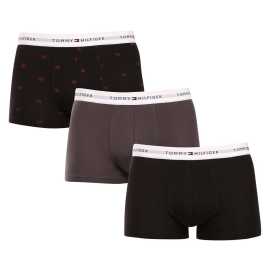 3PACK Boxers para hombre Tommy Hilfiger multicolor (UM0UM02768 0UB) L.