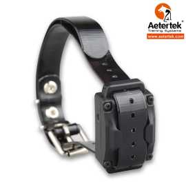 Halsband und Empfänger Aetertek AT-216C.