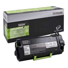Lexmark 52D0H0N čierny (black) originálny toner.
Originálny toner = záruka priamo od výrobcu tlačiarne
100 % použitie v tlačiarni - bezproblémové fungovanie s vašou tlačiarňou
Použitím originálnej náplne predlžujete životnosť tlačiarne
Osvedčená špičková kvalita - vysoko kvalitná a spoľahlivá tlač originálnou tlačovou kazetou od prvej do poslednej stránky
Trvalé a profesionálne výsledky tlače - dlhodobá udržateľnosť tlače
Kratšia prodleva pri tlači stránok
Garancia Vašej spokojnosti s použitím našej originálnej náplne
Zabezpečujeme bezplatnú recykláciu originálnych náplní
Zlyhanie náplne v menej ako 1% prípadov
Jednoduchá a rýchla výmena náplne

Kód výrobcu: 52D0H0N