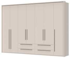 Sedemdverová šatníková skriňa so zásuvkami a rámom ii baptiste -.

 

Sedemdverová šatníková skriňa je opatrená plnými dvierkami.

 

Rozmery sedemdverovej šatníkovej skrine so zásuvkami a rámom II Baptiste sú 322x226x60cm (š, v, h).

 

Všetky produkty z kolekcie Baptiste nájdete nižšie v súvisiacich produktoch.