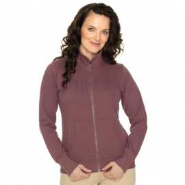 Bushman sweatshirt Erica burgundy XS.