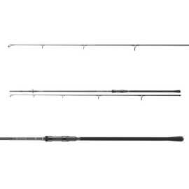 Daiwa prút ninja x stalker carp 3 m 2 lb 2 diely.
