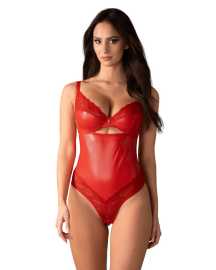 Cuerpo de mujer Obsessive rojo (Aliosa teddy) L/XL.
¿Buscas un cuerpo original y sexy?
     
Cada cuerpo Obsessive original y cosido con precisión para resaltar todas las ventajas y complacer tanto a la usuaria como a su pareja.
