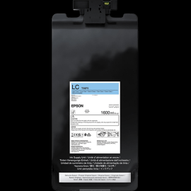 Epson C13T56F500 svetlo azúrová (light cyan) originálna cartridge.