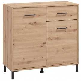 Kombinovaná komoda 2d1z lucida - dub artisan.

 

Kombinované komody sú praktické, dostatočne priestranné, a navyše veľmi univerzálne, pretože skvele zapadnú do každej miestnosti.

 

Rozmery kombinovanej komody 2D1Z Lucida sú 93x90x40cm (š, v, h).

 

Všetky produkty z kolekcie Lucida nájdete nižšie v súvisiacich produktoch.