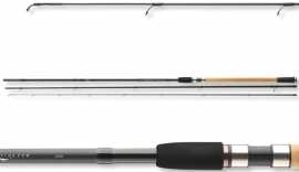 Daiwa prút aqua power match 4,2 m 7-30 g 3 diely.
 Prúty Daiwa Aqualite vynikajú veľmi tenkým blankom, ideálnou vyváženosťou a vysoko kvalitnými komponentmi.
 TECHNOLÓGIA: •HMC+® karbónový blank •Kvalitná korková rukoväť •Titan-oxidové očká