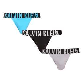 3PACK Herren Jocks Calvin Klein mehrfarbig (NB3606A-VVK) M.