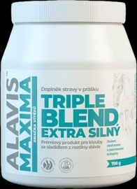 Alavis Alavis Maxima Triple Blend Extra Strong 700 g.