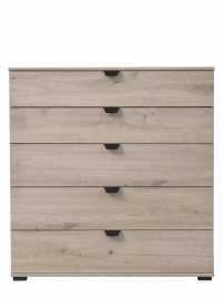 Široká komoda rango - dub šedý.

 

Rozmery Široké komody Rango sú 90x95x40cm (š, v, h).

 

Všetok nábytok z kolekcie Rango nájdete nižšie v súvisiacich produktoch.