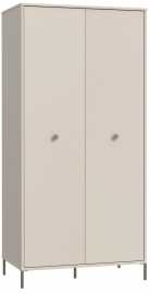 Šatníková skriňa bayon - béžová.

 

Luxusná šatníková skriňa je praktickým kúskom do každej domácnosti.

 

Rozmery šatníkovej skrine Bayon sú 93,7x195,2x56cm (š, v, h).

 

Všetky produkty z kolekcie Bayon nájdete nižšie v súvisiacich produktoch.