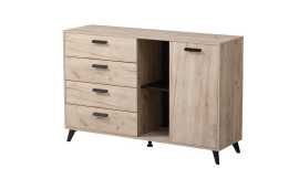 Komoda taylor - dub sivý/čierna.

 

Ak vás nábytok Taylor zaujal, pozrite sa do súvisiacich produktov, kde sú zobrazené ďalšie prvky z tejto rady.