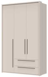 Trojdverová šatníková skriňa so zásuvkami a rámom baptiste - béžová.

 

Trojdverová šatníková skriňa je opatrená plnými dvierkami.

 

Rozmery trojdverovej šatníkovej skrine so zásuvkami a rámom Baptiste sú 142x226x60cm (š, v, h).

 

Všetky produkty z kolekcie Baptiste nájdete nižšie v súvisiacich produktoch.