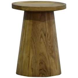 Carryhome PRÍRUČNÝ STOLÍK, akácia, farba akácie.