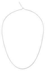 Daniel Wellington Dámska strieborná retiazka Hádok Charms DW00401048.