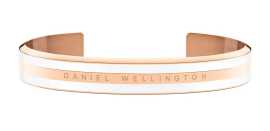 Daniel Wellington Elegantný pevný bronzový náramok Emalie Elan DW0040000 M: 16,6 cm.