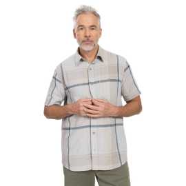 Bushman shirt Jason grey XL.