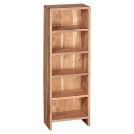 MID.YOU REGÁL NA CD, akácia, 30/90/17 cm.