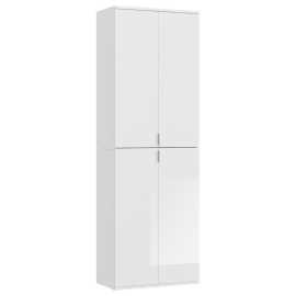 MID.YOU VIACÚČELOVÁ SKRIŇA, biela, 61/193/34 cm.