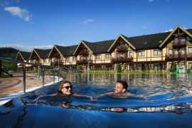 Slovensko Liptov Bešeňová 3 dňový pobyt Raňajky Vlastná April 2026 (12/04/26-14/04/26)