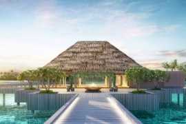 Maldivy  Intercontinental Maldives Maamunagau Resort 8 dňový pobyt Plná penzia Letecky Letisko: Praha October 2026 ( 1/10/26- 8/10/26)