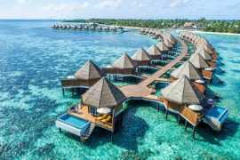 Maldivy  Mercure Maldives Kooddoo Resort 13 dňový pobyt All Inclusive Letecky Letisko: Praha May 2026 ( 3/05/26-15/05/26)