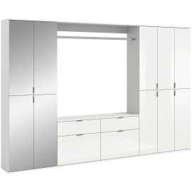 MID.YOU PREDSIEŇOVÝ NÁBYTOK, 273/193/34 cm.