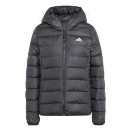 adidas Essentials Light Down Hooded Jacket XS.