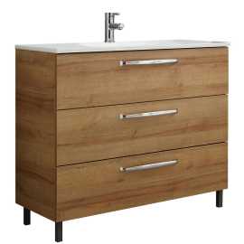 Xora SPODNÁ UMÝVADLOVÁ SKRINKA, farba duba.