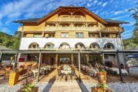 Slovinsko Bohinj Triglav 5 dňový pobyt Bez stravy Vlastná April 2026 ( 2/04/26- 6/04/26)