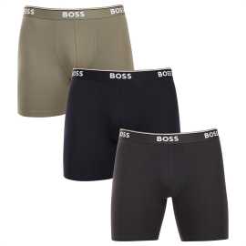 3PACK Boxers para hombre BOSS multicolor (50538142 989) M.
Los calzoncillos bóxer de BOSS son de primera calidad, con el respaldo de la marca de ropa interior masculina más emblemática del mundo.
 
Los calzoncillos bóxer de la marca BOSS se encuentran entre las leyendas absolutas de la ropa interior.