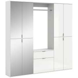 MID.YOU PREDSIEŇOVÝ NÁBYTOK, 183/193/34 cm.