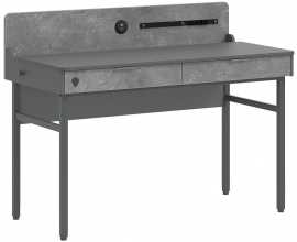 Písací stôl s nástavcom a usb portom pluto - šedá.

 

 

Písací stôl Pluto je veľmi múdro riešený a poskytuje mladému študentovi špičkové zázemie.

 

 

Rozmery písacieho stola s nástavcom a USB portom Pluto sú 128,2x96x61cm (š, v, h).

 

 

Všetky produkty z kolekcie Pluto nájdete nižšie v súvisiacom tovare.