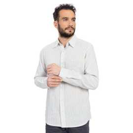 Bushman shirt Salwin blue S.