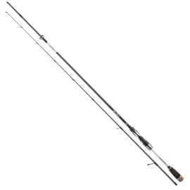 Daiwa prút silver creek l spin 2,05 m 5-21 g.
 Blank z uhlíkových vlákien HMC+ je veľmi ľahký a obzvlášť dobre vyvážený v kombinácii s prívlačovými navijakmi o veľkosti 1000-2000.
 Vďaka silnej chrbtici blanku z uhlíkových vlákien HMC+ je možné tiež ľahké nástrahy spoľahlivo prezentovať v silných prúdoch v potokoch.